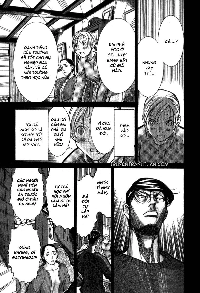 Team Medical Dragon Chapter 37 - 15