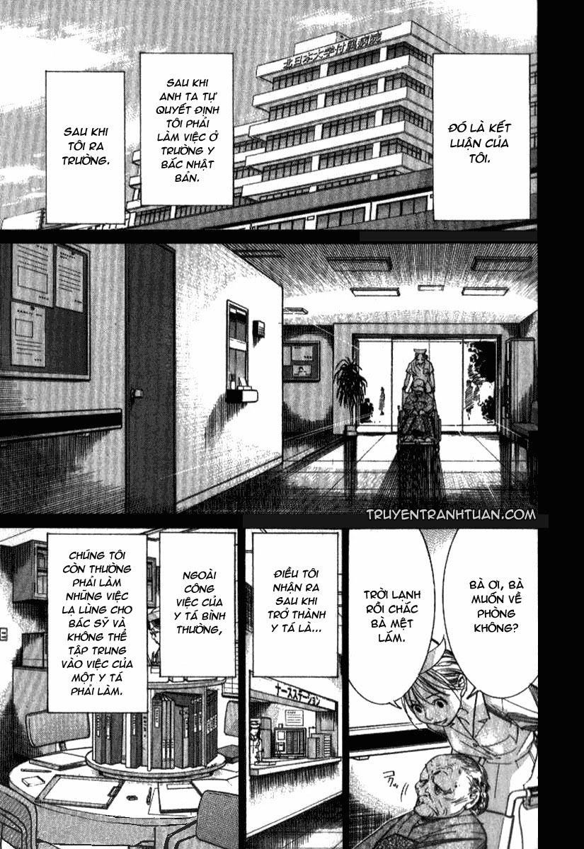 Team Medical Dragon Chapter 37 - 17