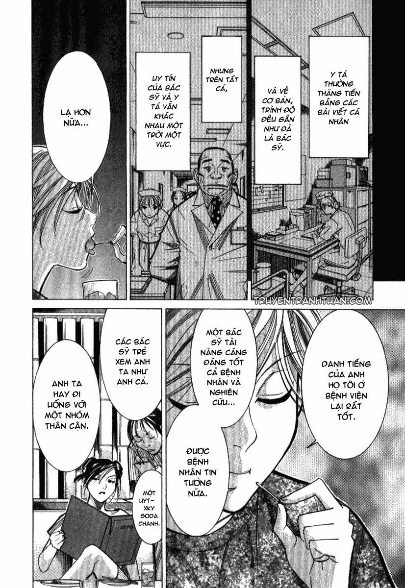 Team Medical Dragon Chapter 37 - 18