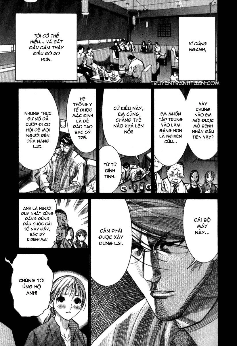 Team Medical Dragon Chapter 37 - 19