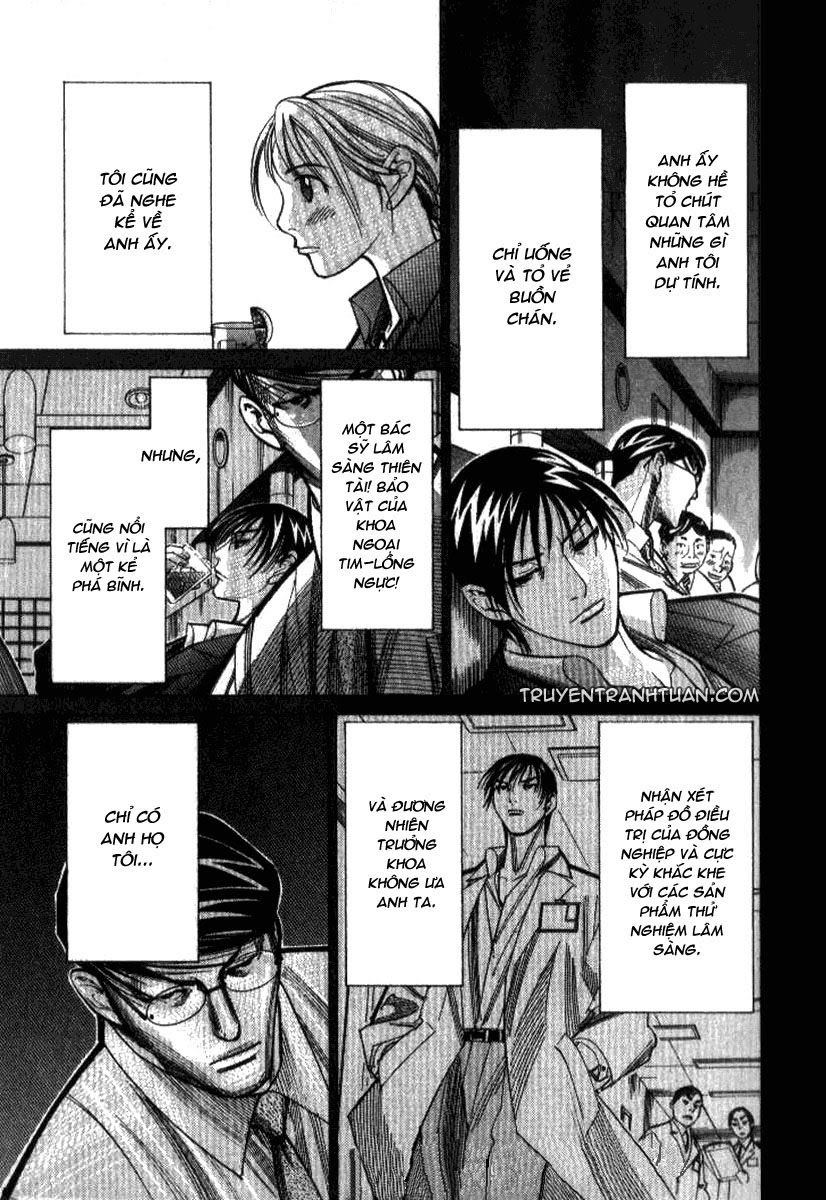 Team Medical Dragon Chapter 37 - 21