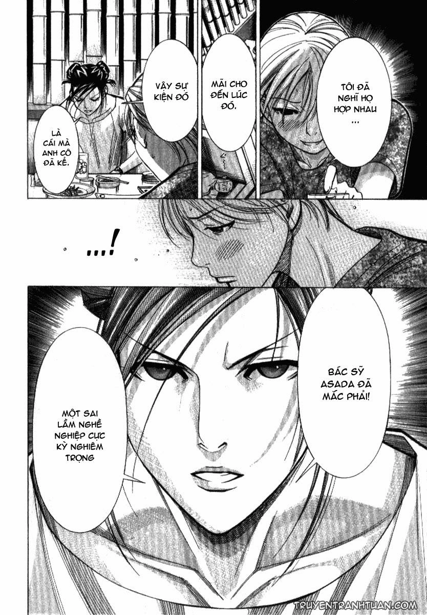 Team Medical Dragon Chapter 37 - 24