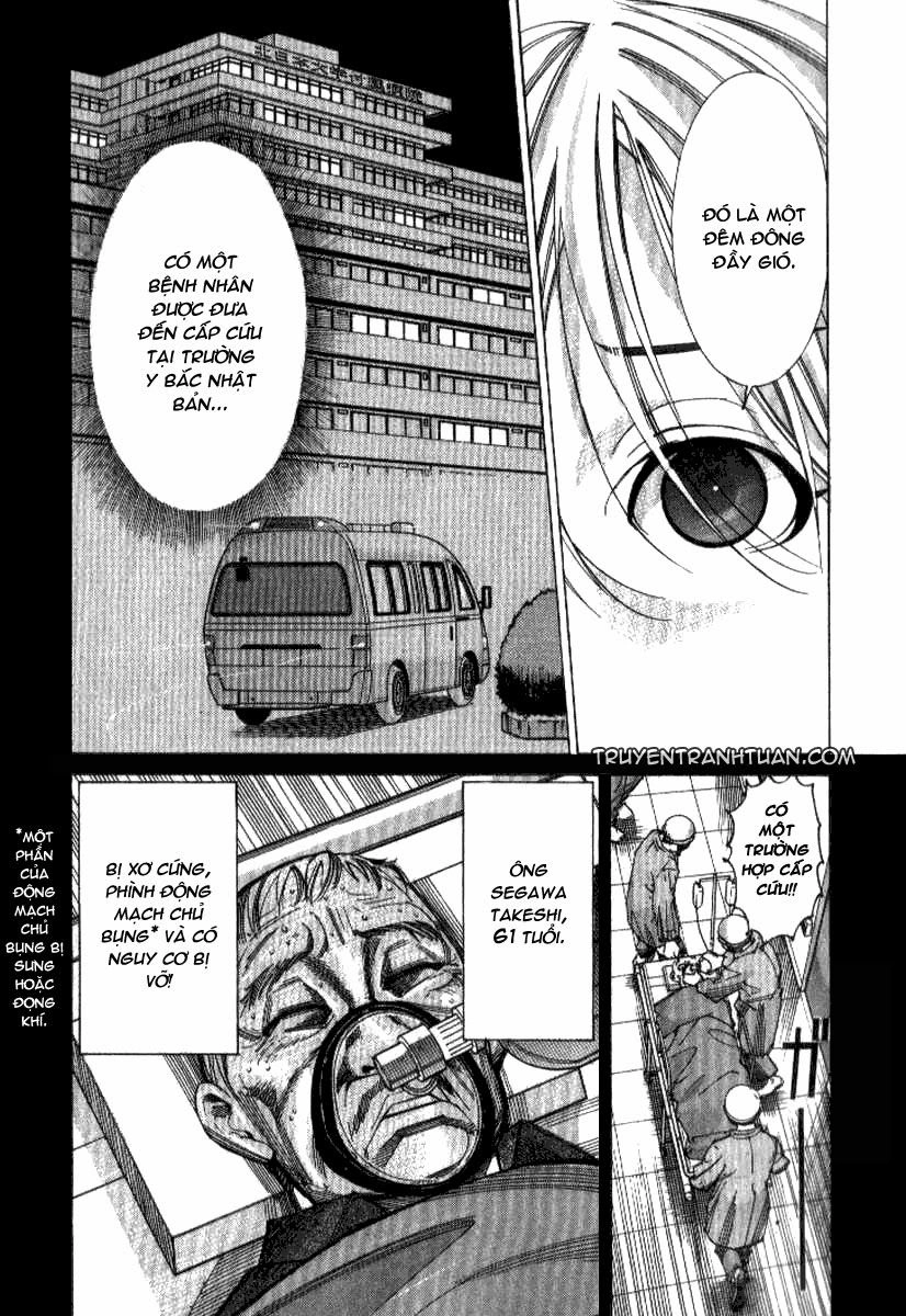 Team Medical Dragon Chapter 38 - 4