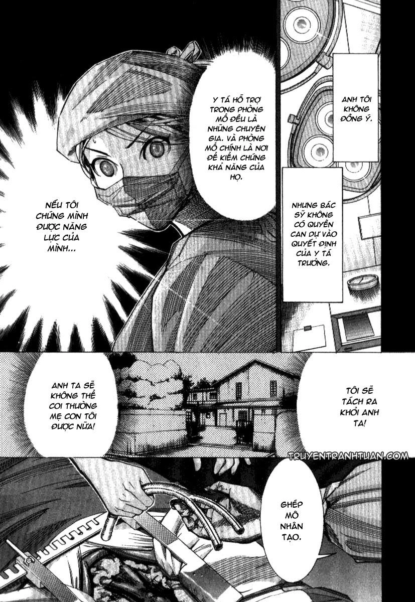 Team Medical Dragon Chapter 38 - 6
