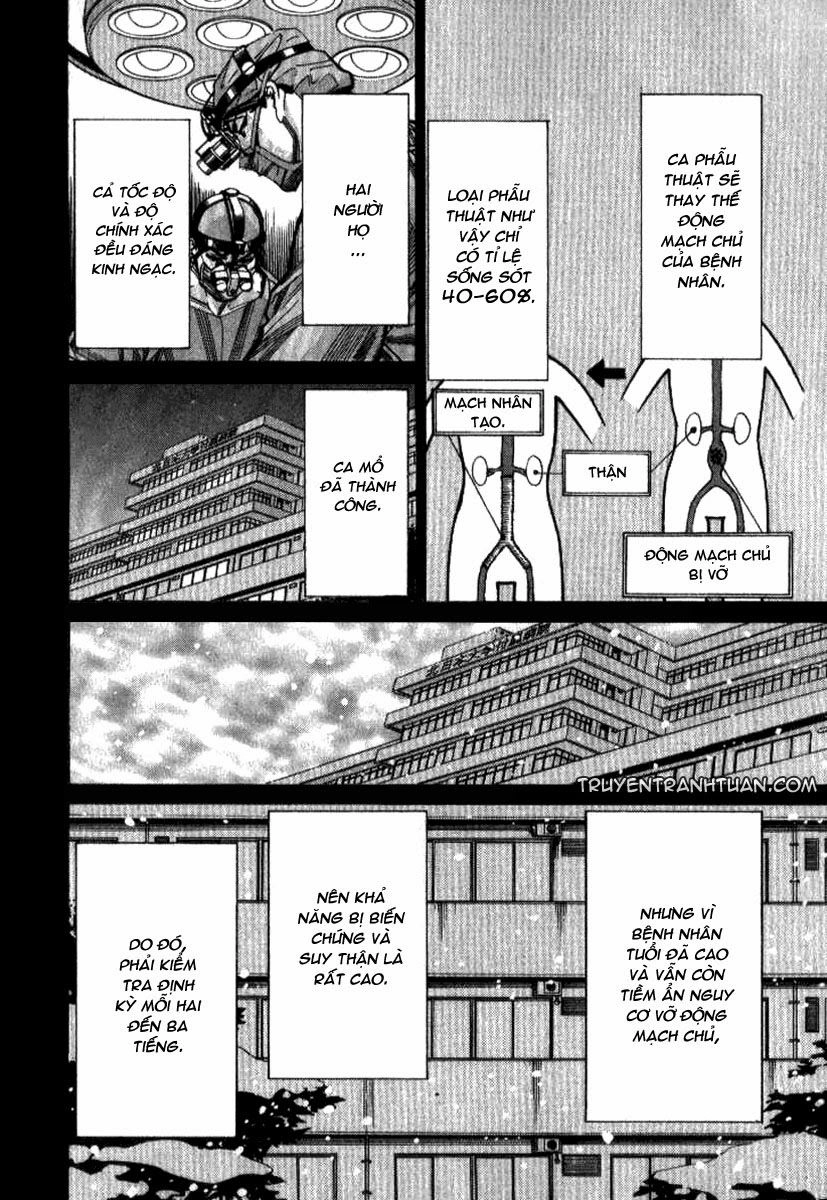 Team Medical Dragon Chapter 38 - 7