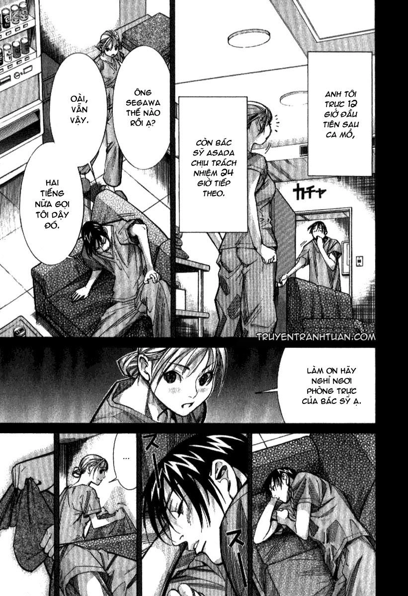 Team Medical Dragon Chapter 38 - 8
