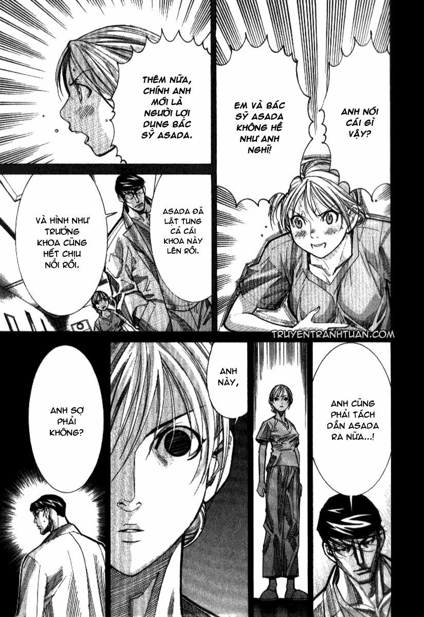 Team Medical Dragon Chapter 38 - 12