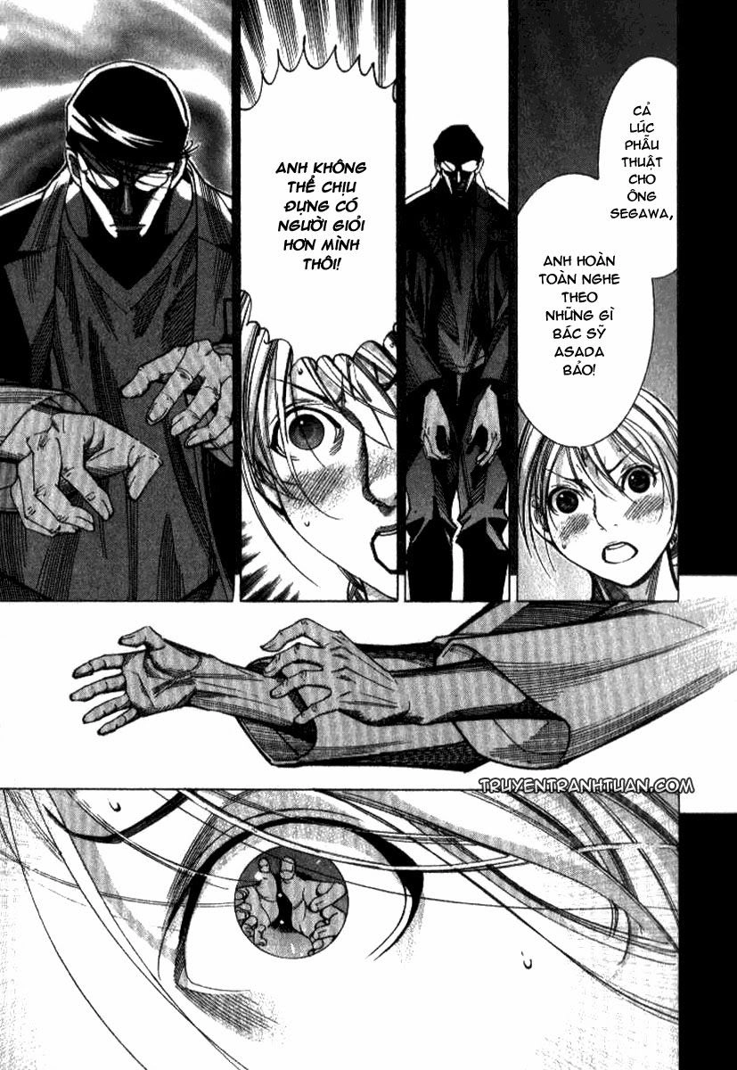 Team Medical Dragon Chapter 38 - 14