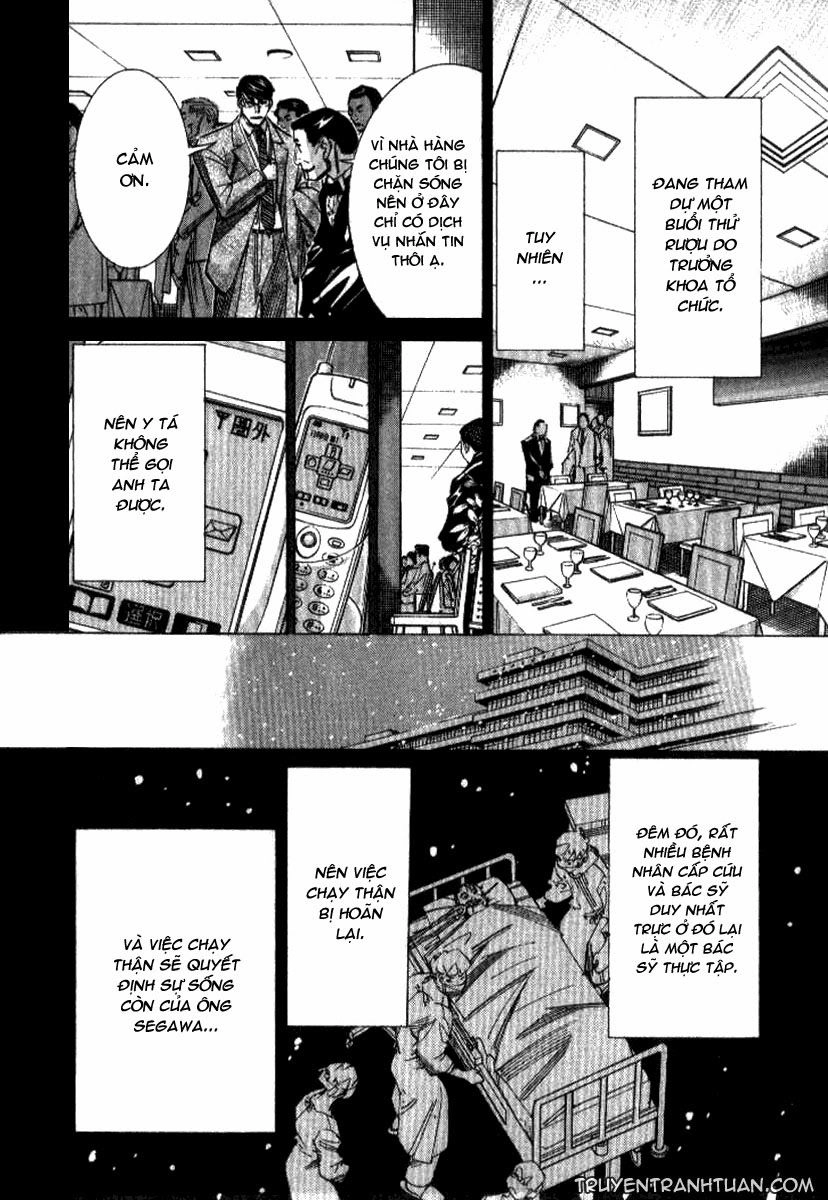 Team Medical Dragon Chapter 38 - 19