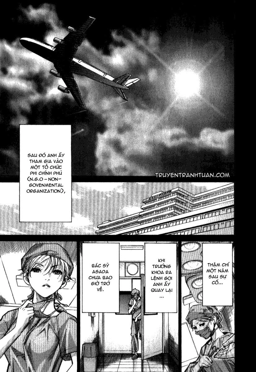 Team Medical Dragon Chapter 39 - 16