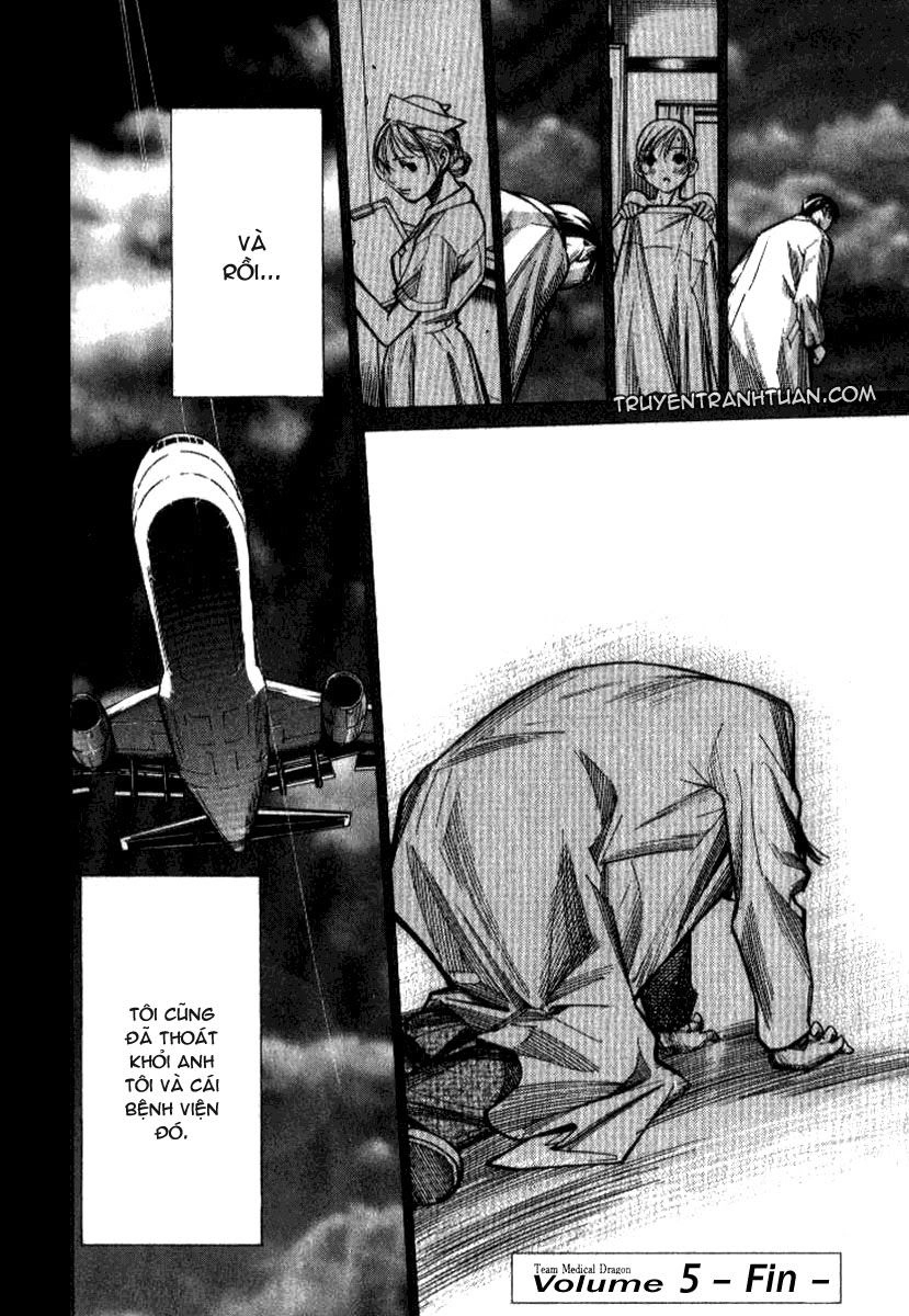 Team Medical Dragon Chapter 39 - 25