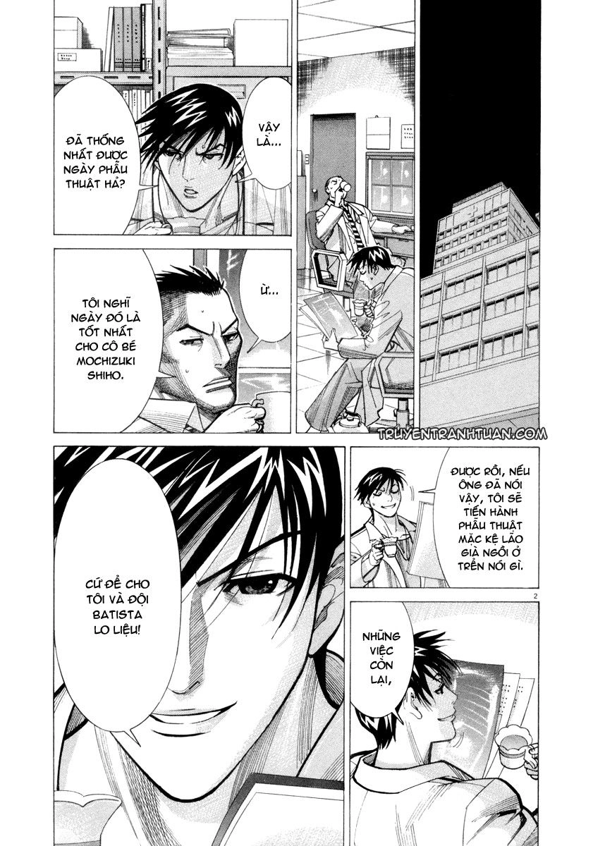 Team Medical Dragon Chapter 40 - 9