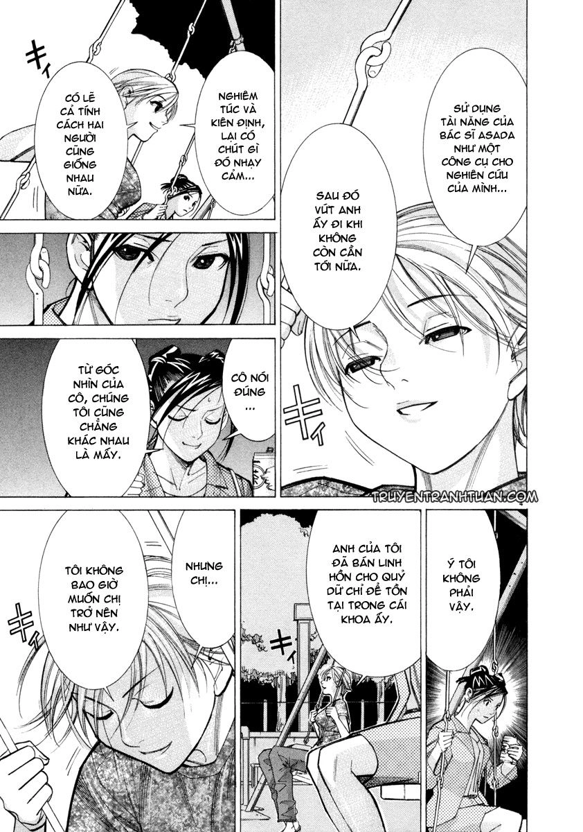 Team Medical Dragon Chapter 40 - 11