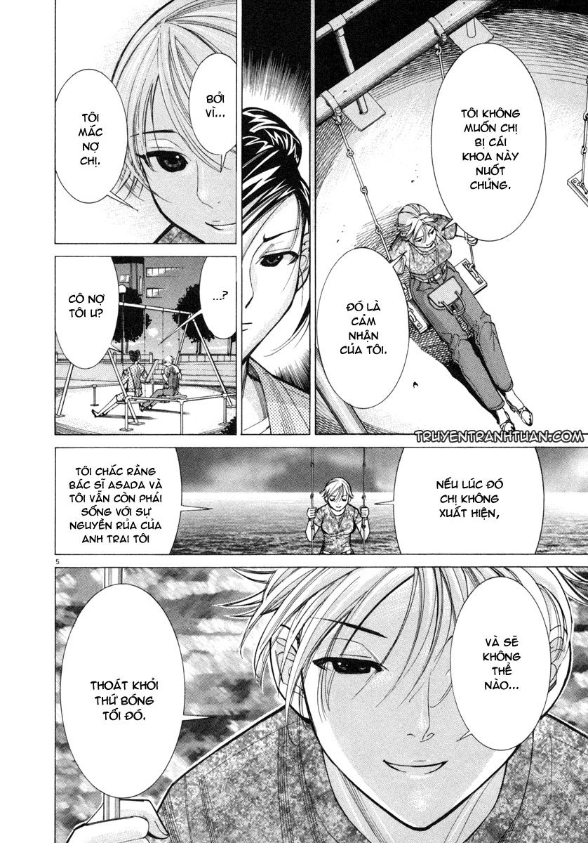 Team Medical Dragon Chapter 40 - 12