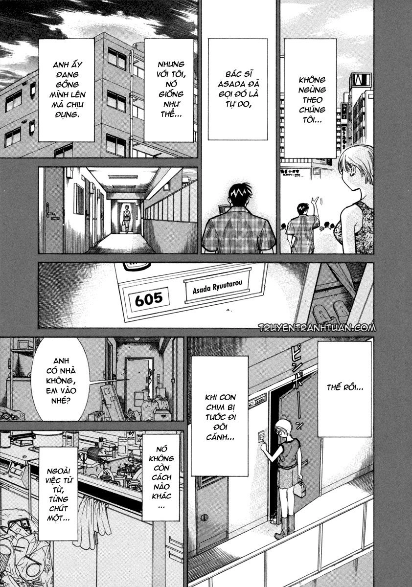 Team Medical Dragon Chapter 40 - 15