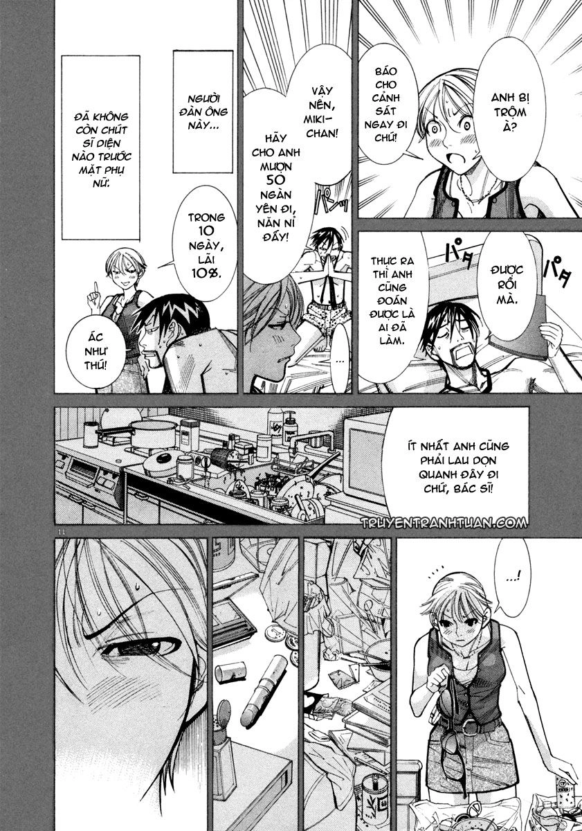 Team Medical Dragon Chapter 40 - 18