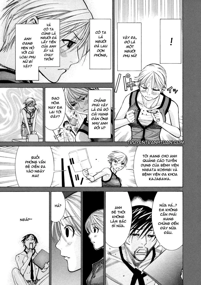 Team Medical Dragon Chapter 40 - 19