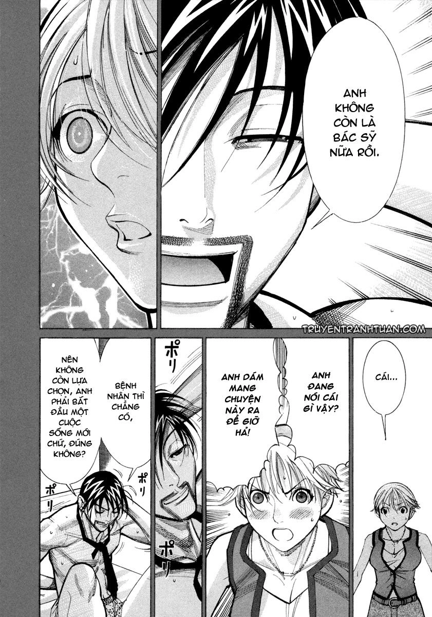 Team Medical Dragon Chapter 40 - 20