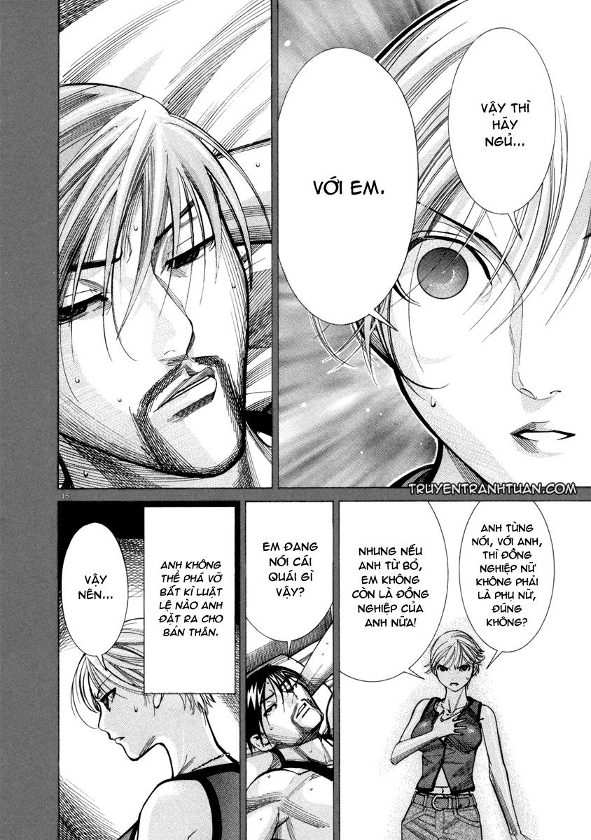 Team Medical Dragon Chapter 40 - 22