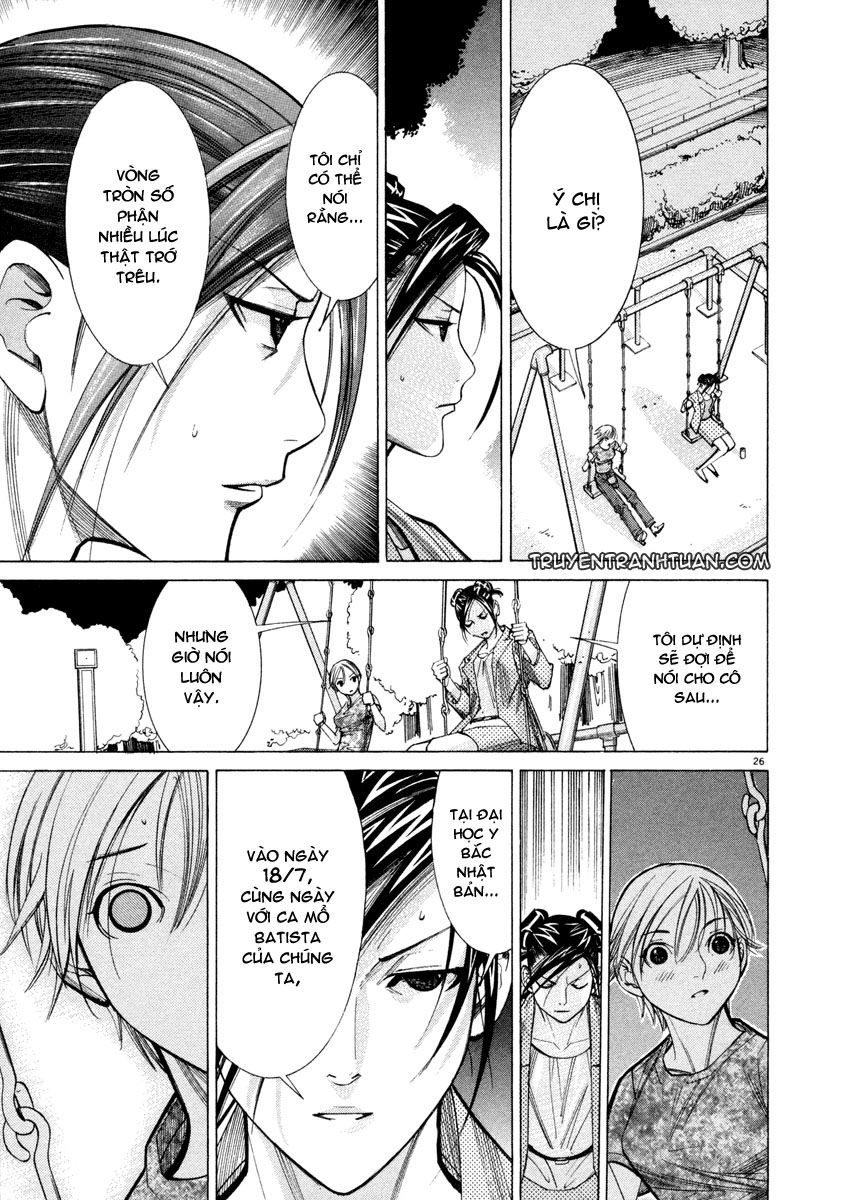 Team Medical Dragon Chapter 40 - 33