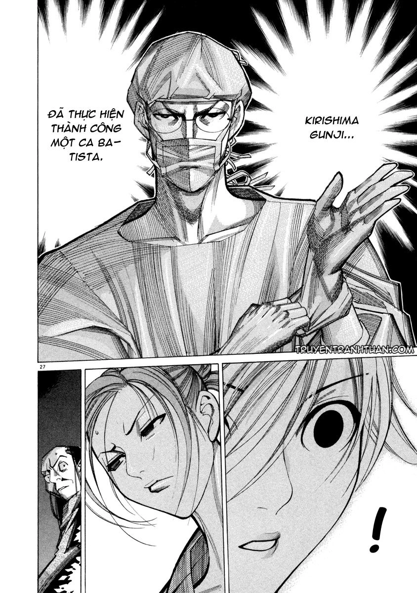 Team Medical Dragon Chapter 40 - 34