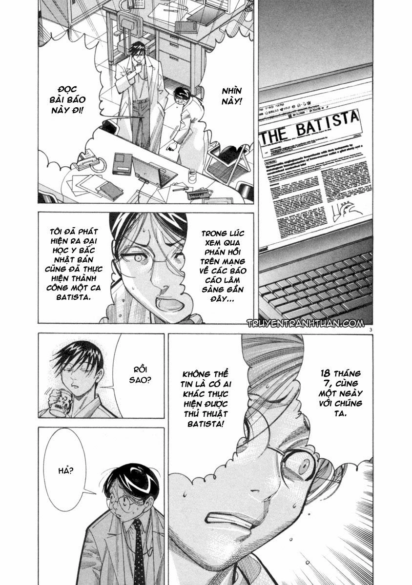 Team Medical Dragon Chapter 41 - 4