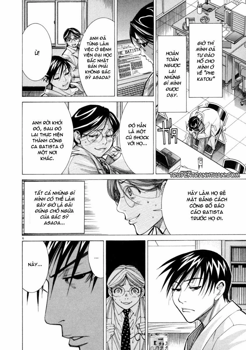 Team Medical Dragon Chapter 41 - 7