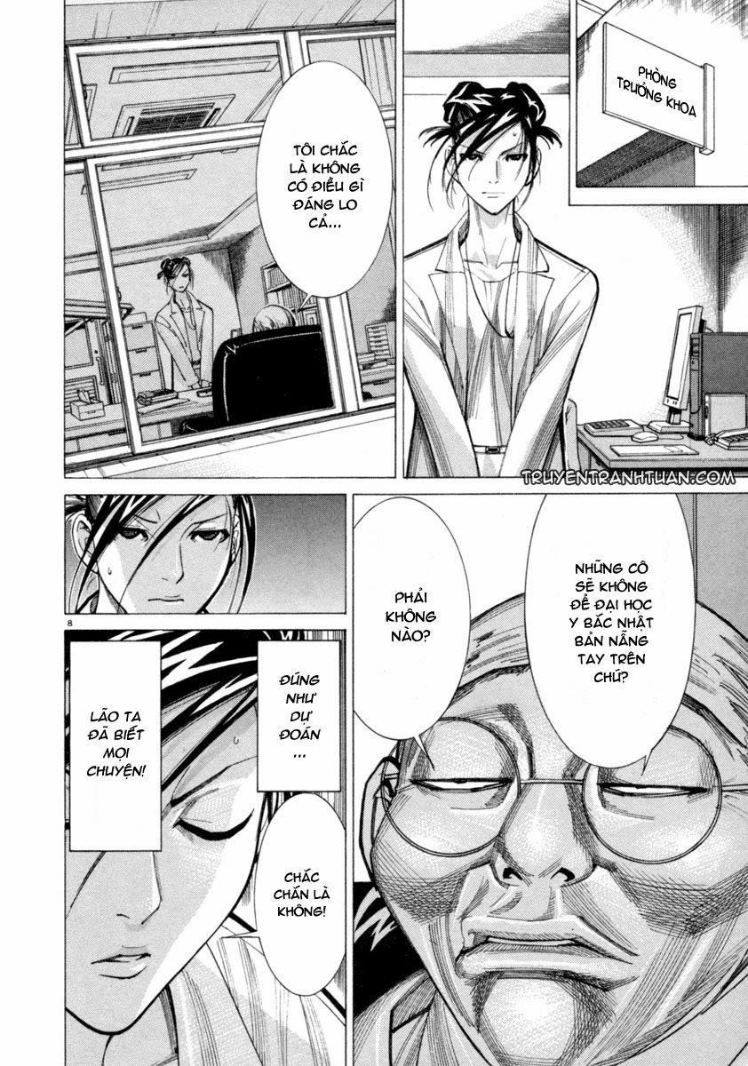 Team Medical Dragon Chapter 41 - 9