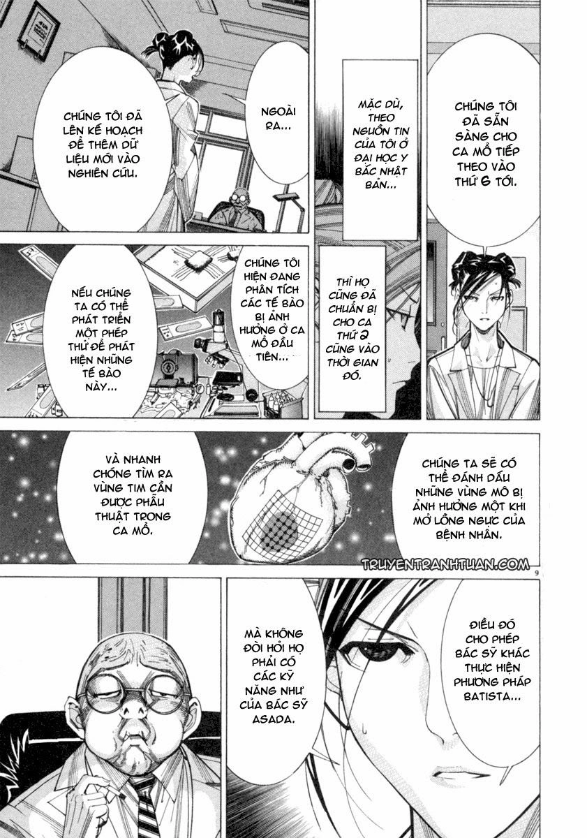Team Medical Dragon Chapter 41 - 10