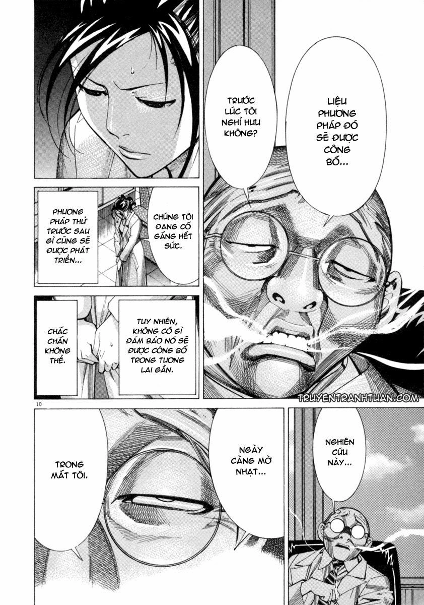 Team Medical Dragon Chapter 41 - 11