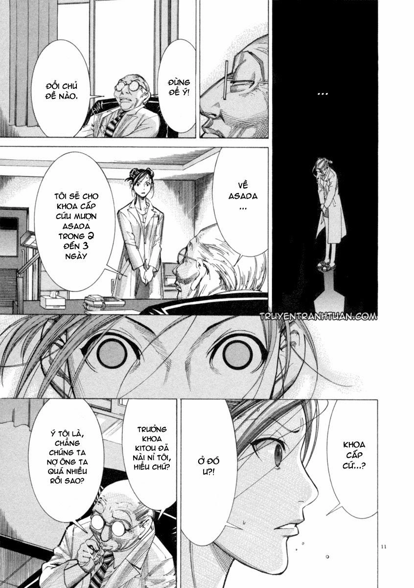 Team Medical Dragon Chapter 41 - 12