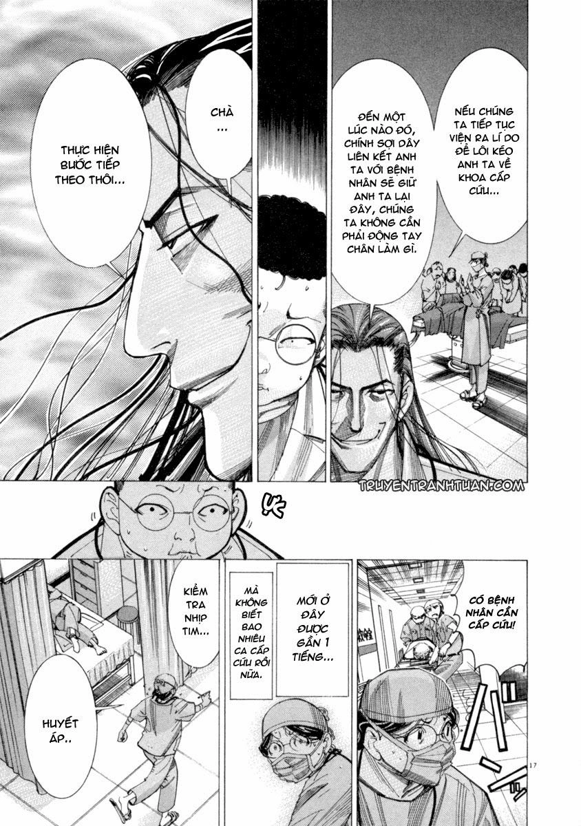 Team Medical Dragon Chapter 41 - 18