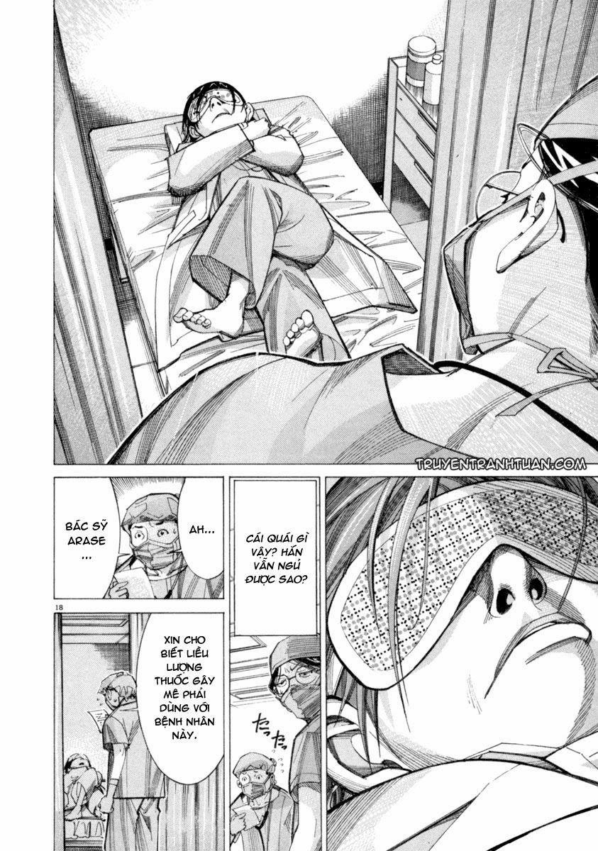 Team Medical Dragon Chapter 41 - 19