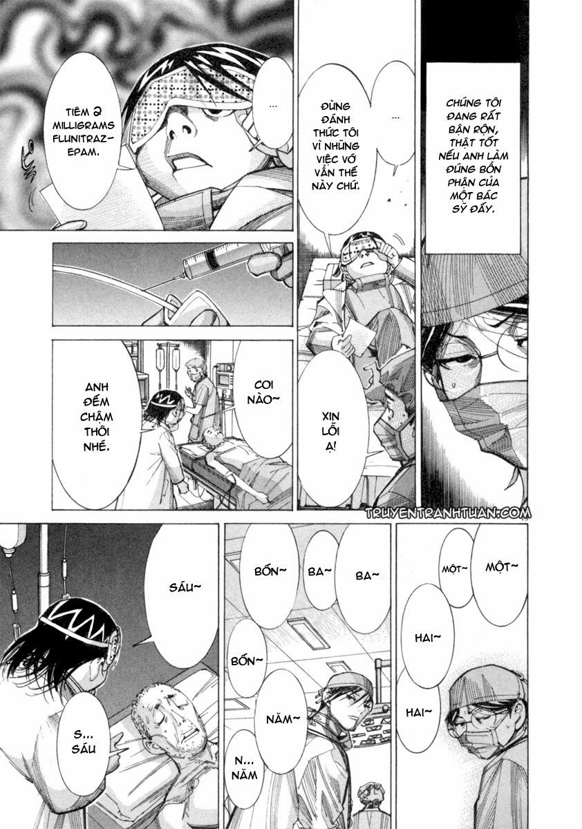 Team Medical Dragon Chapter 41 - 20