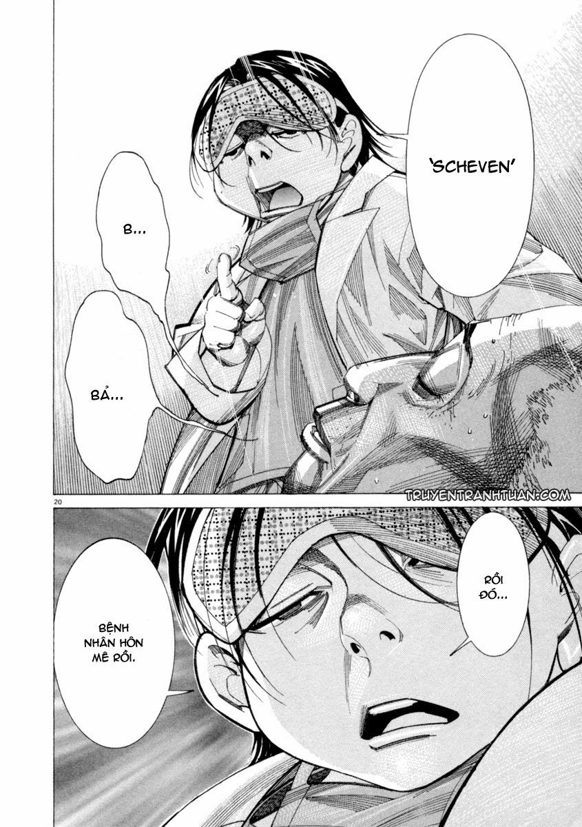 Team Medical Dragon Chapter 41 - 21
