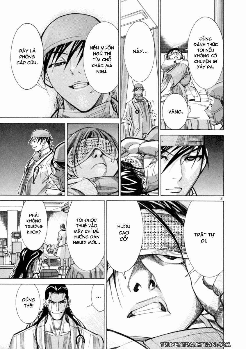 Team Medical Dragon Chapter 41 - 22
