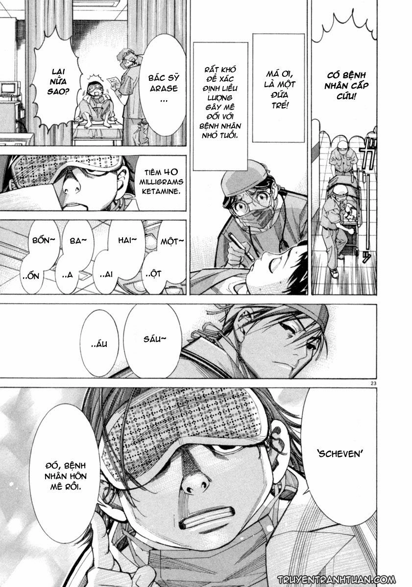 Team Medical Dragon Chapter 41 - 24