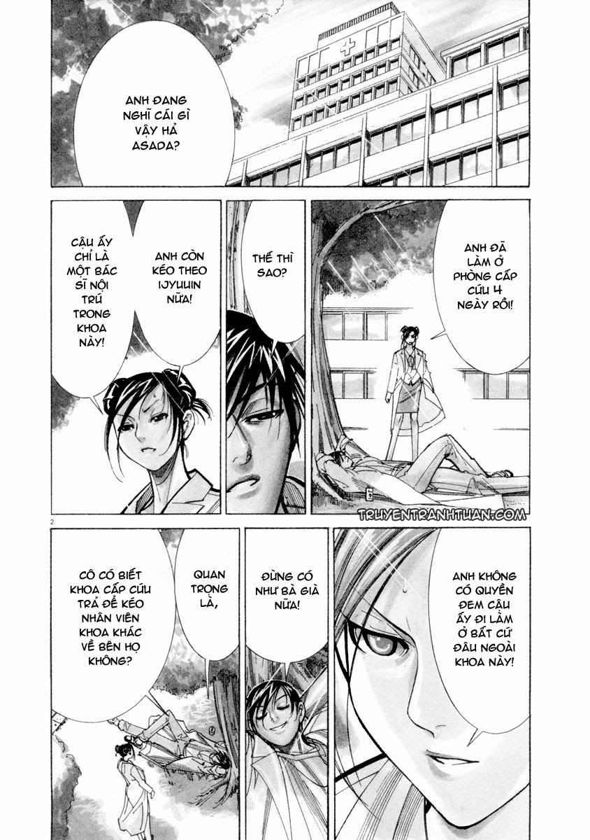 Team Medical Dragon Chapter 42 - 4