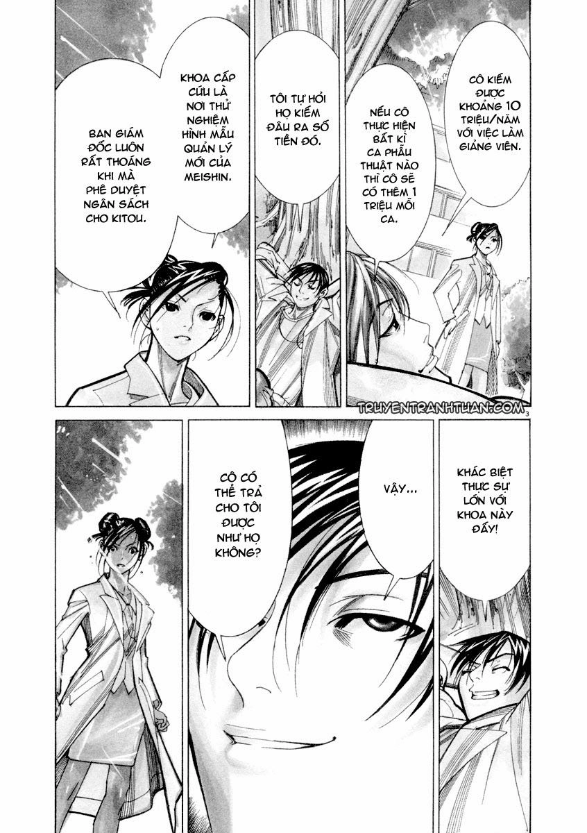 Team Medical Dragon Chapter 42 - 5