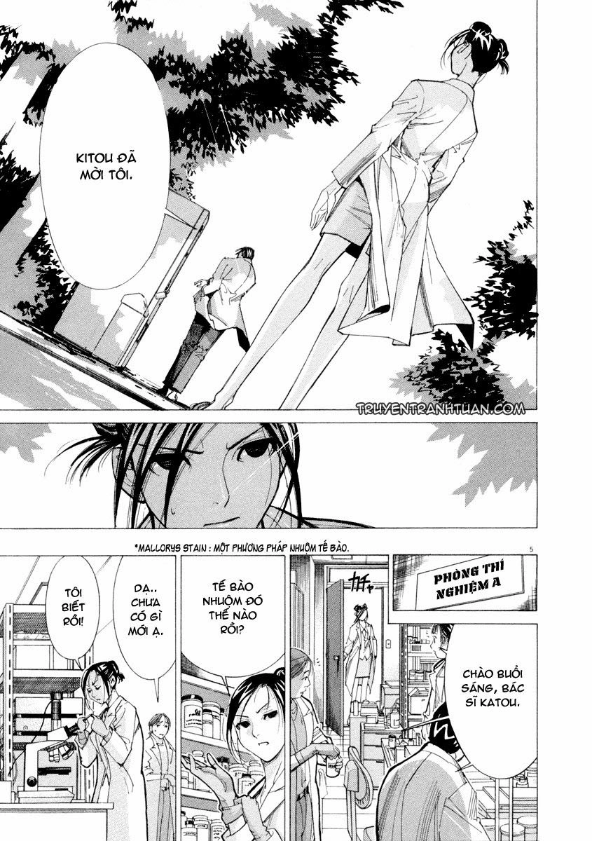 Team Medical Dragon Chapter 42 - 7