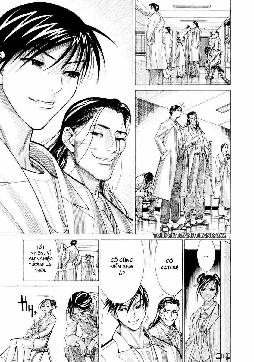 Team Medical Dragon Chapter 42 - 9
