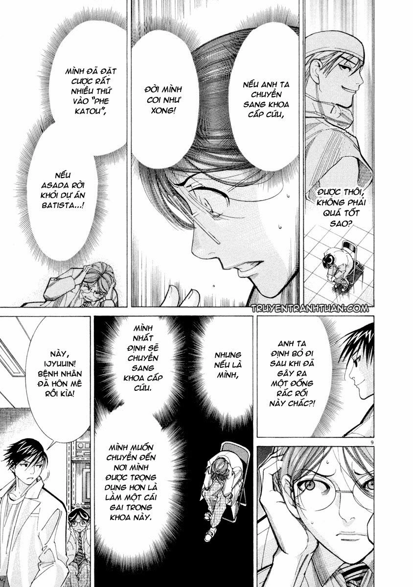 Team Medical Dragon Chapter 42 - 11