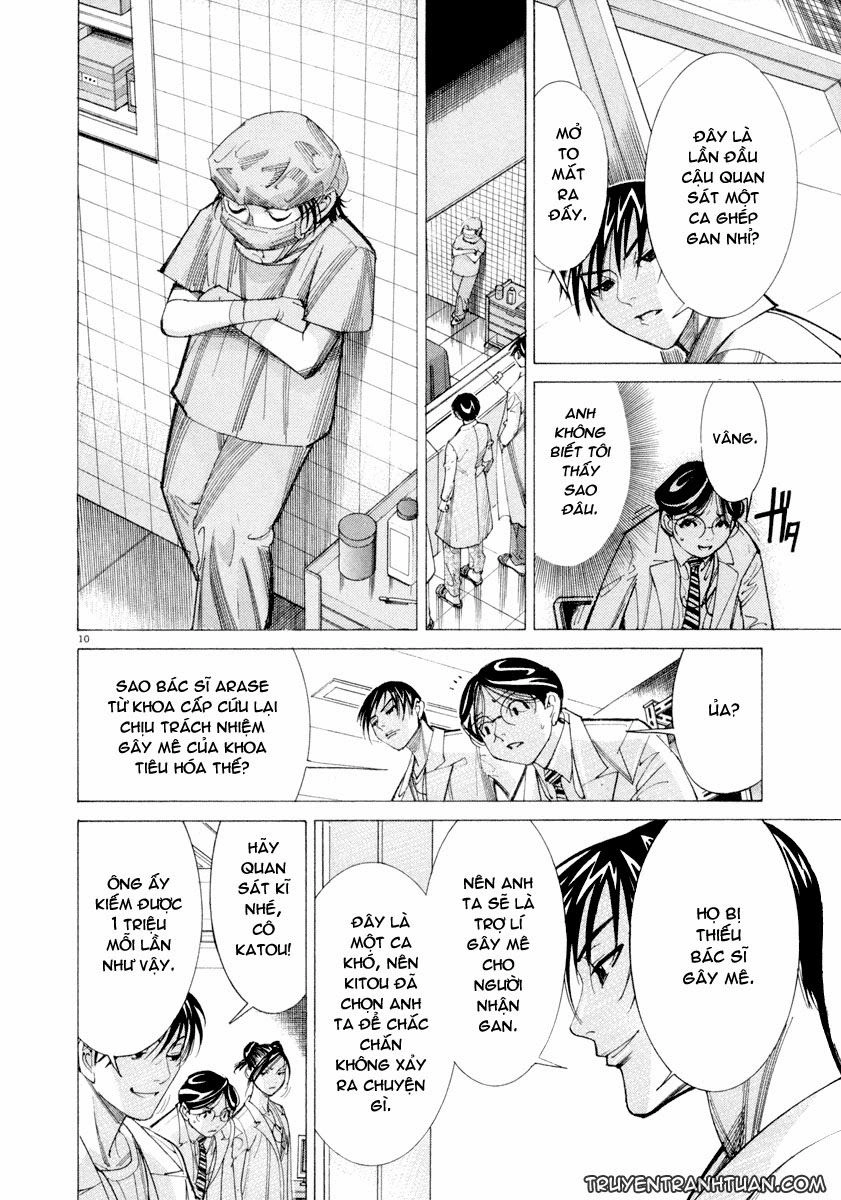 Team Medical Dragon Chapter 42 - 12