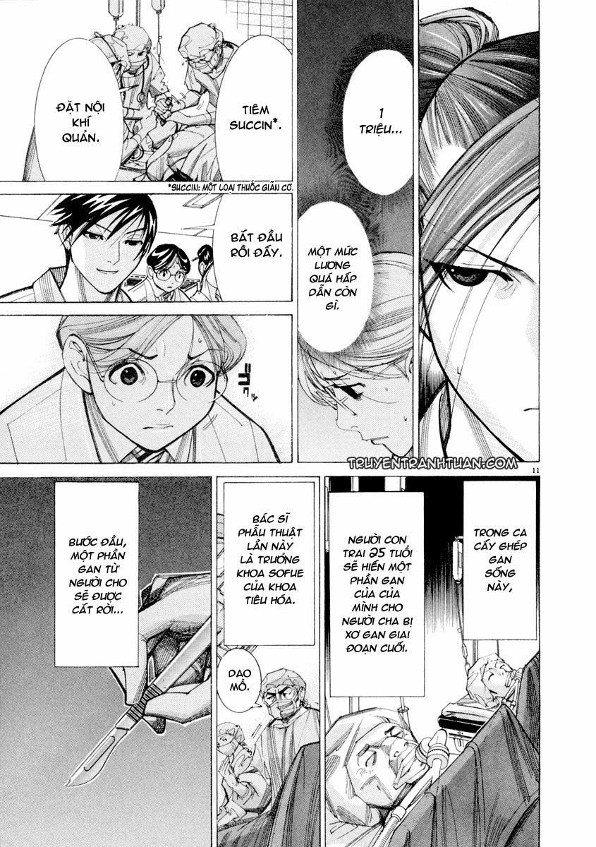 Team Medical Dragon Chapter 42 - 13