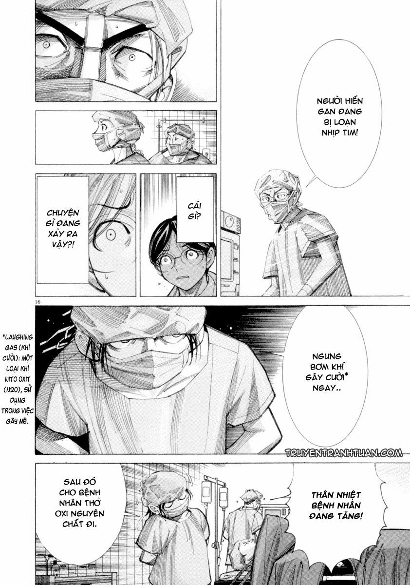 Team Medical Dragon Chapter 42 - 18