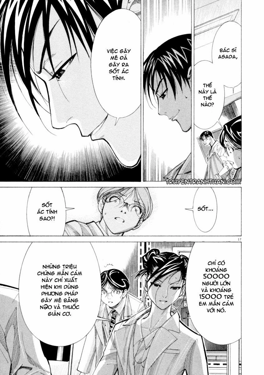Team Medical Dragon Chapter 42 - 19