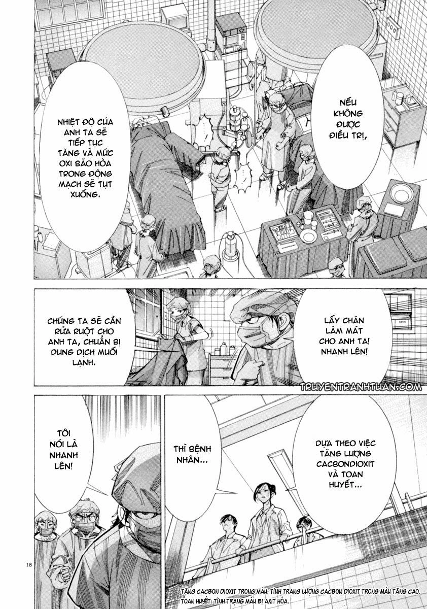 Team Medical Dragon Chapter 42 - 20
