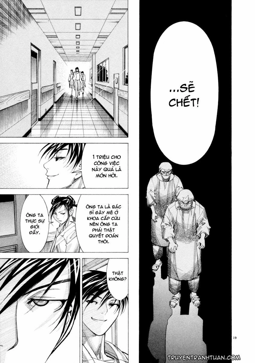 Team Medical Dragon Chapter 42 - 21