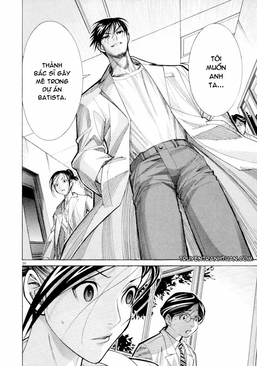 Team Medical Dragon Chapter 42 - 22