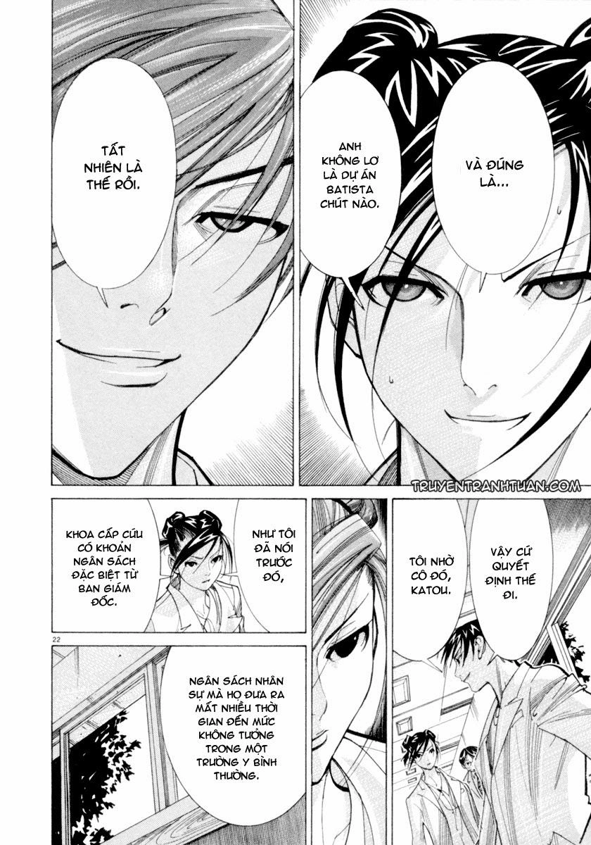 Team Medical Dragon Chapter 42 - 24